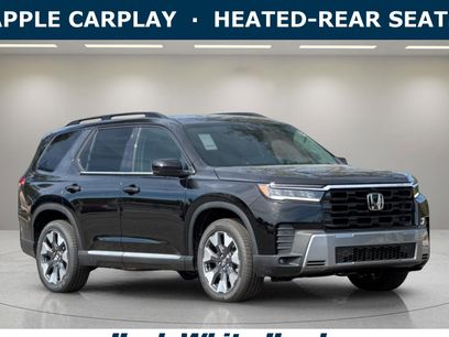 New 2026 Honda Pilot Elite