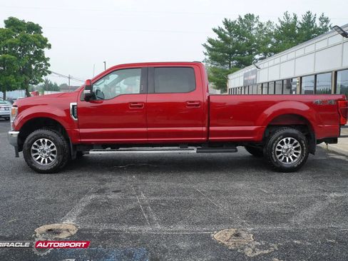 Used 2022 Ford F250 Lariat w/ Camper Package AWD/4WD image 4
