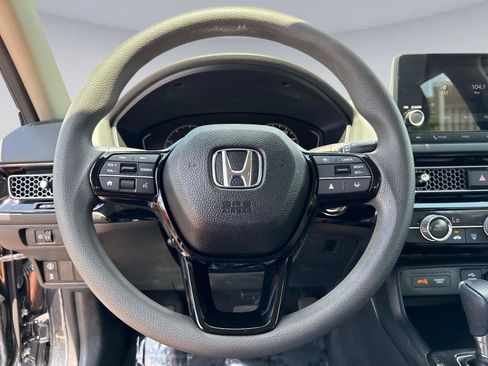 Certified 2023 Honda Civic LX image 25