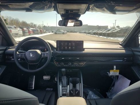 New 2026 Honda Accord Sport image 20