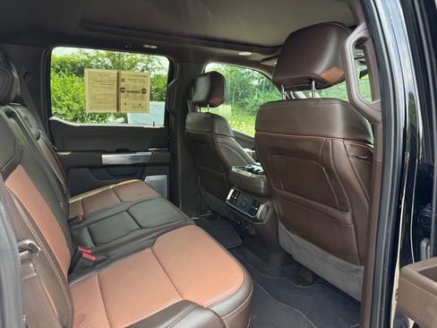 Used 2022 Ford F150 King Ranch w/ Equipment Group 601A High AWD/4WD image 20