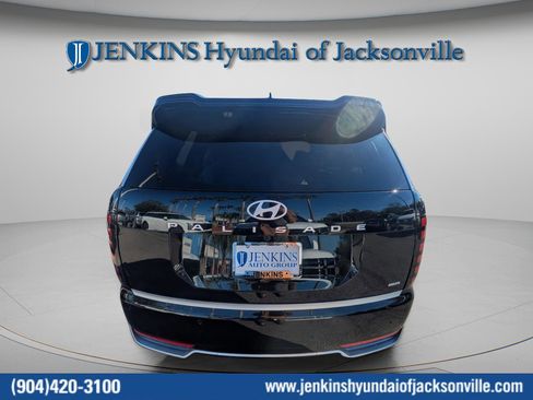 New 2026 Hyundai Palisade Calligraphy image 5