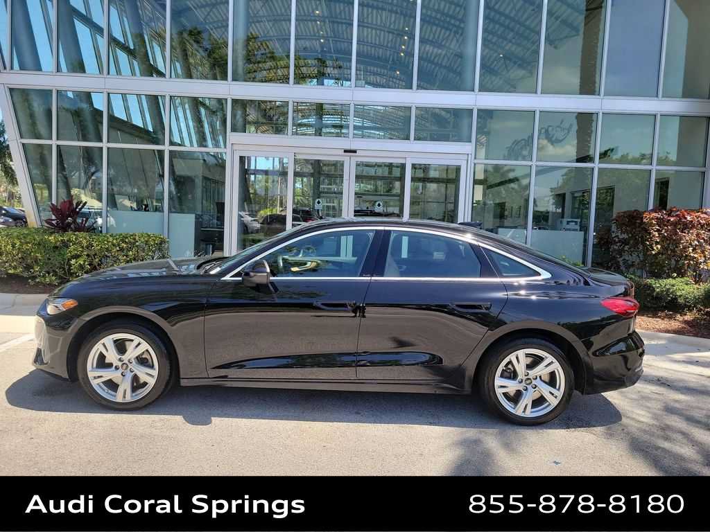 Used 2025 Audi A5 Prestige AWD/4WD image 11