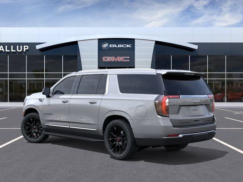 New 2026 GMC Yukon XL Elevation w/ Elevation Premium Package AWD/4WD image 3