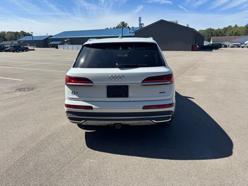 Used 2020 Audi Q7 3.0T Prestige w/ Prestige Package AWD/4WD image 7