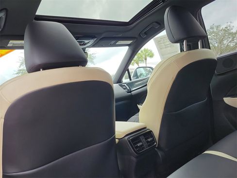 Used 2022 Lexus NX 350 AWD w/ Premium Package image 11