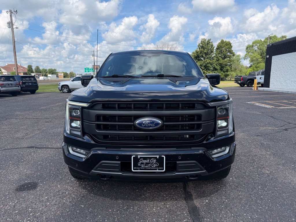 Used 2023 Ford F150 Lariat w/ Equipment Group 502A High AWD/4WD image 13