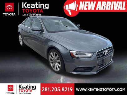 Used 2013 Audi A4 2.0T Premium w/ Convenience Pkg