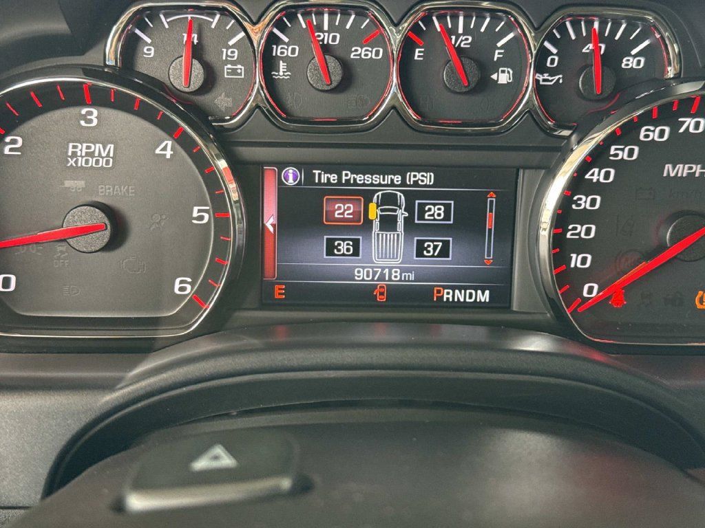 Used 2016 GMC Sierra 1500 SLT AWD/4WD image 29