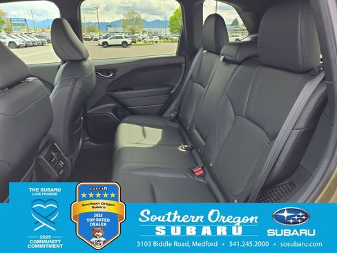 New 2026 Subaru Forester Limited AWD/4WD image 11