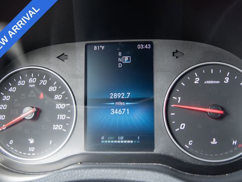 Used 2024 Mercedes-Benz Sprinter 2500 image 11