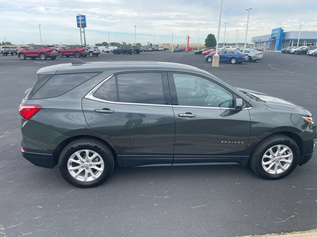Used 2020 Chevrolet Equinox LT AWD/4WD image 6