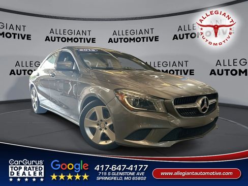 Used 2015 Mercedes-Benz CLA 250 image 1
