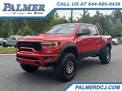 Used 2022 RAM 1500 TRX w/ TRX Level 2 Equipment Group