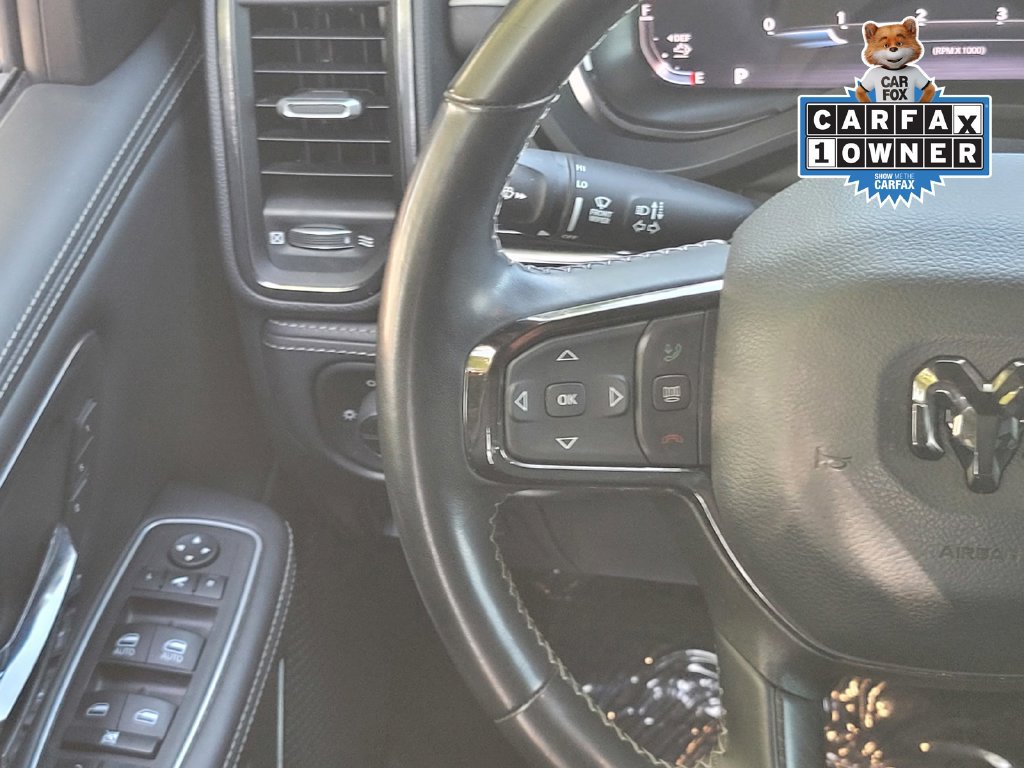 Used 2023 RAM 1500 Limited AWD/4WD image 12