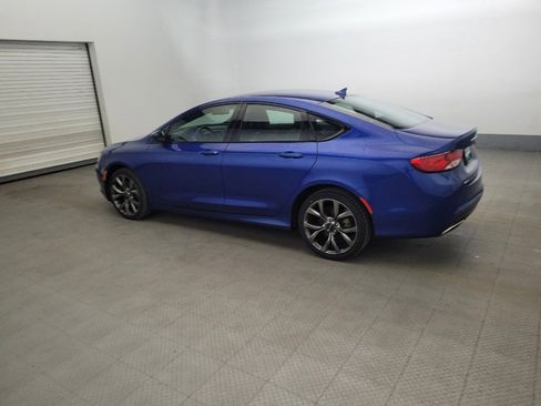 Used 2015 Chrysler 200 S w/ Navigation & Sound Group I image 3