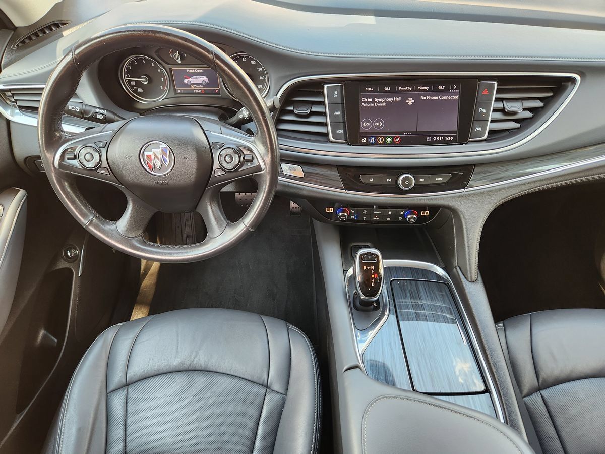 Used 2020 Buick Enclave Premium w/ Trailering Package, 5000 lbs. AWD/4WD image 47
