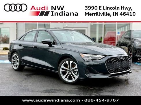 New 2026 Audi A3 2.0T Premium image 1