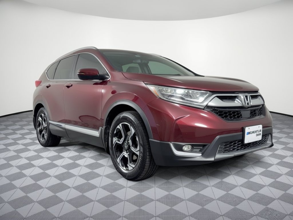 Used 2017 Honda CR-V Touring image 7