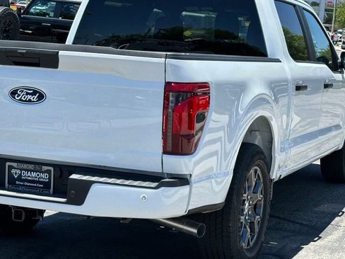 New 2026 Ford F150 STX w/ Equipment Group 200A RWD image 7