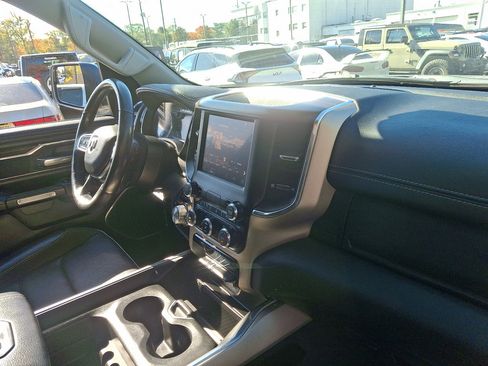 Certified 2022 RAM 1500 Laramie image 12