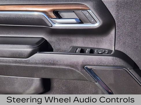 Used 2024 Chevrolet Silverado 1500 RST w/ Protection Package image 12