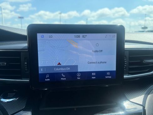 Used 2023 Ford Explorer ST-Line AWD/4WD image 24