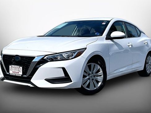 Used 2022 Nissan Sentra S FWD image 3