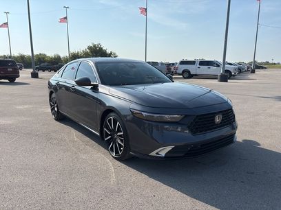 Used 2024 Honda Accord Touring