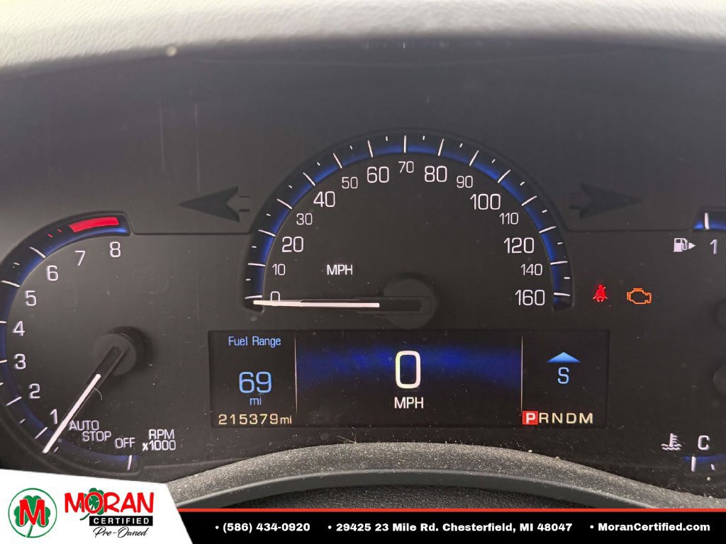 Used 2016 Cadillac ATS 2.0T AWD Sedan image 23