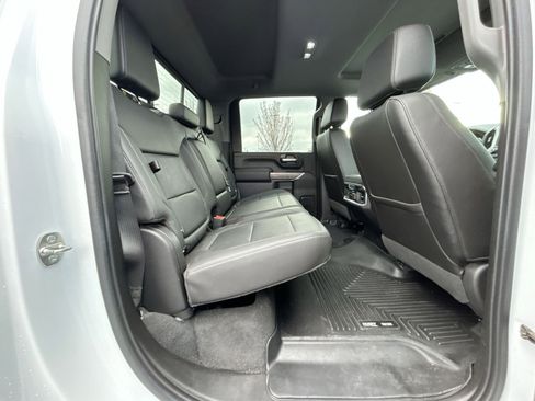 Used 2020 Chevrolet Silverado 2500 LTZ image 26