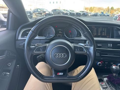 Used 2013 Audi S5 Premium Plus w/ Audi MMI Navigation Plus Pkg image 8