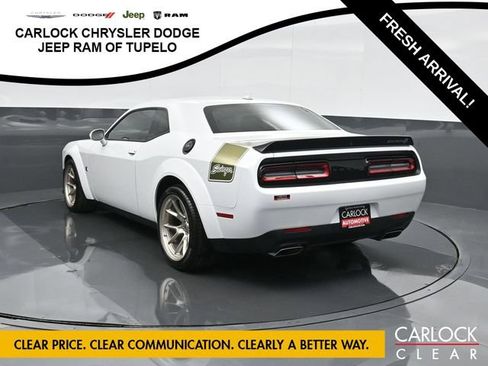 Used 2023 Dodge Challenger R/T Scat Pack RWD image 11