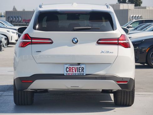 Used 2025 BMW X3 xDrive30i w/ Convenience Package image 6