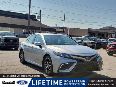 Used 2023 Toyota Camry SE