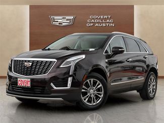 Used 2021 Cadillac XT5 Premium Luxury video 1
