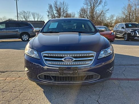 Used 2011 Ford Taurus Limited w/ 303A Rapid Spec Order Code image 2