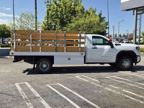 New 2026 GMC Sierra 3500 Pro w/ Convenience Package RWD image 5