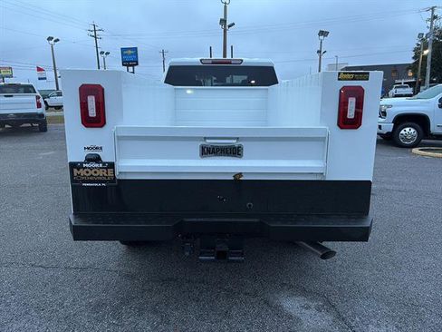 New 2026 Chevrolet Silverado 2500 W/T w/ WT Convenience Package RWD image 7