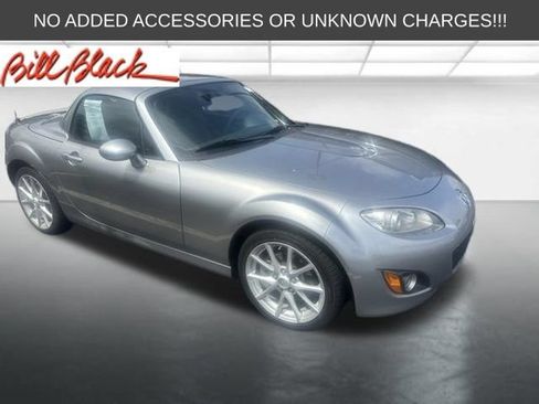 Used 2012 MAZDA MX-5 Miata Grand Touring RWD image 3