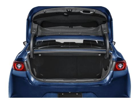 New 2026 MAZDA MAZDA3 s FWD image 8