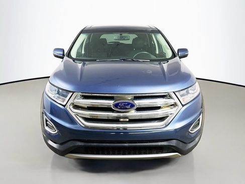 Used 2018 Ford Edge SEL FWD image 2