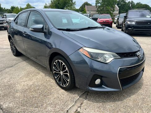 Used 2016 Toyota Corolla S Special Edition image 6