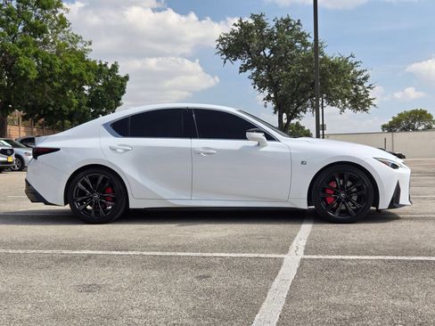 Used 2021 Lexus IS 350 F Sport w/ Navigation Package RWD image 2