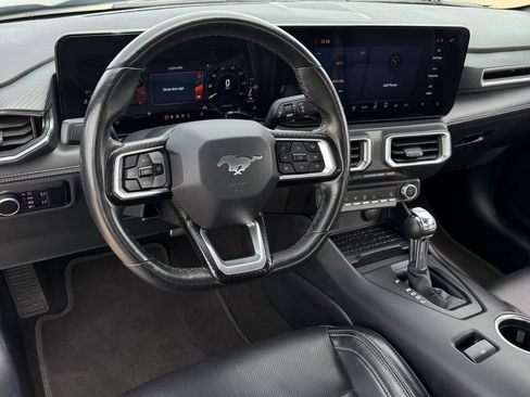 Used 2024 Ford Mustang Premium RWD image 11