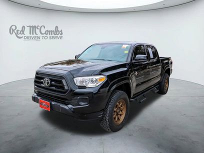 Certified 2023 Toyota Tacoma SR