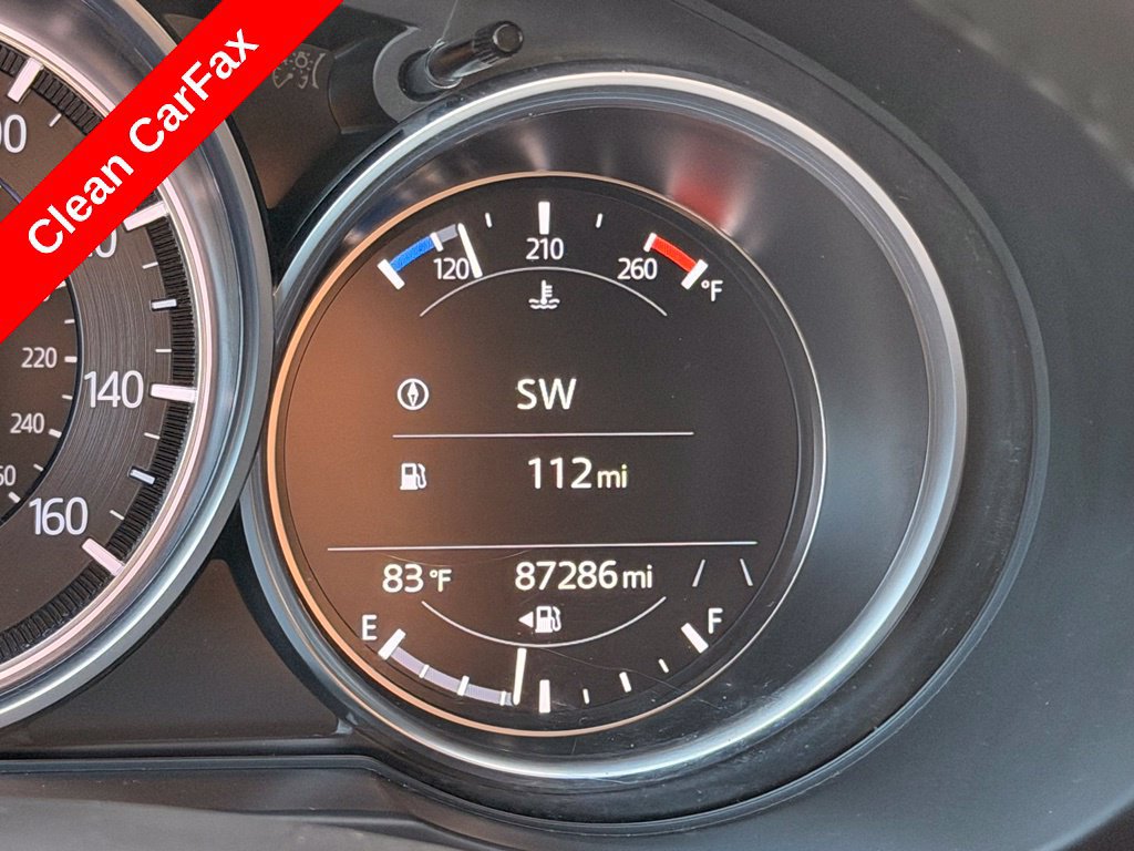 Used 2021 MAZDA CX-5 Touring FWD image 3