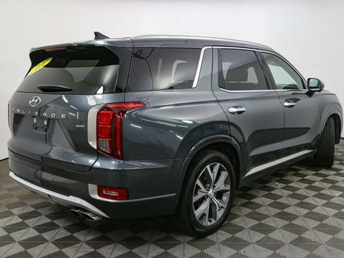 Used 2021 Hyundai Palisade Limited AWD/4WD image 13