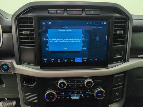Used 2023 Ford F150 Lightning XLT w/ Equipment Group 312A High AWD/4WD image 26