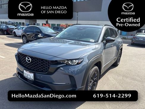Used 2026 MAZDA CX-50 AWD 2.5 Hybrid w/ Weather Package image 1